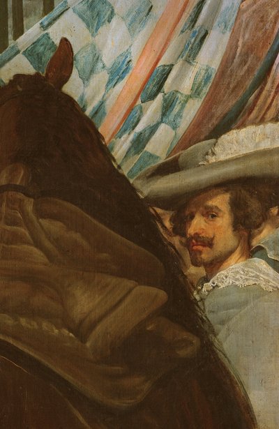 La Rendición de Breda, 1625, c.1635 de Diego Velázquez